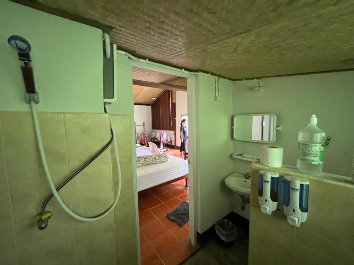 Auberge de jeunesse Brown House Chiangdao à Chiang Dao Extérieur photo