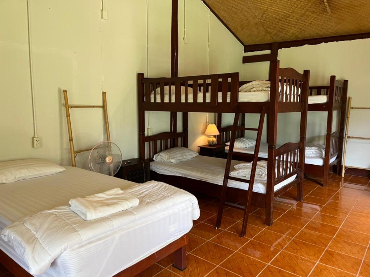 Auberge de jeunesse Brown House Chiangdao à Chiang Dao Extérieur photo