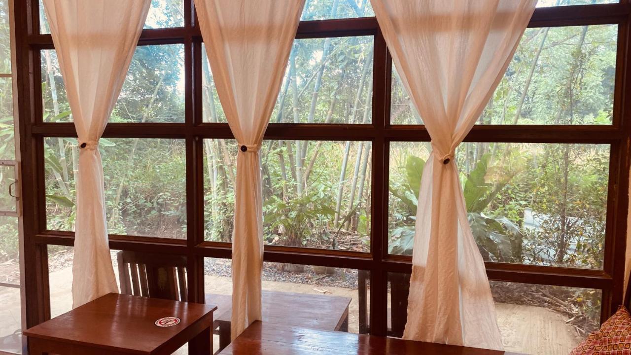 Auberge de jeunesse Brown House Chiangdao à Chiang Dao Extérieur photo