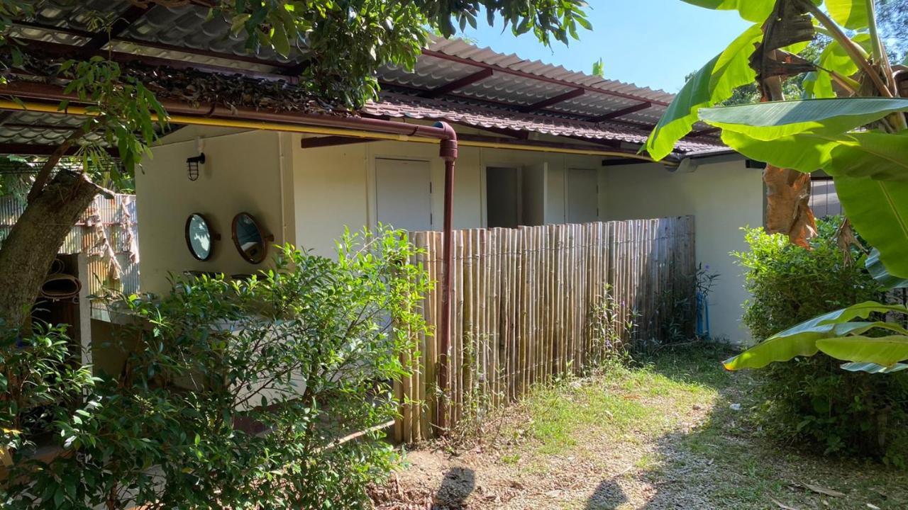 Auberge de jeunesse Brown House Chiangdao à Chiang Dao Extérieur photo