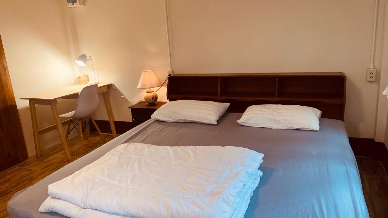 Auberge de jeunesse Brown House Chiangdao à Chiang Dao Extérieur photo