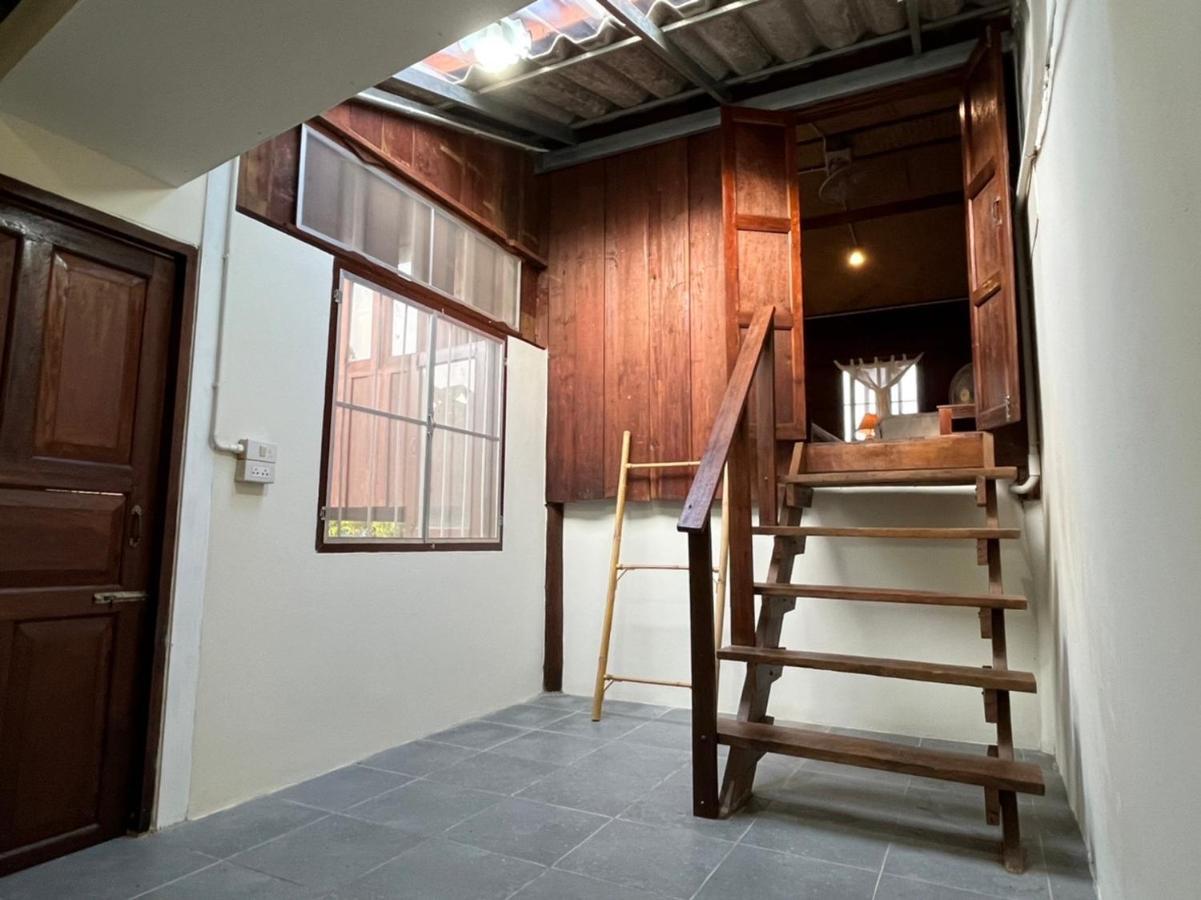 Auberge de jeunesse Brown House Chiangdao à Chiang Dao Extérieur photo