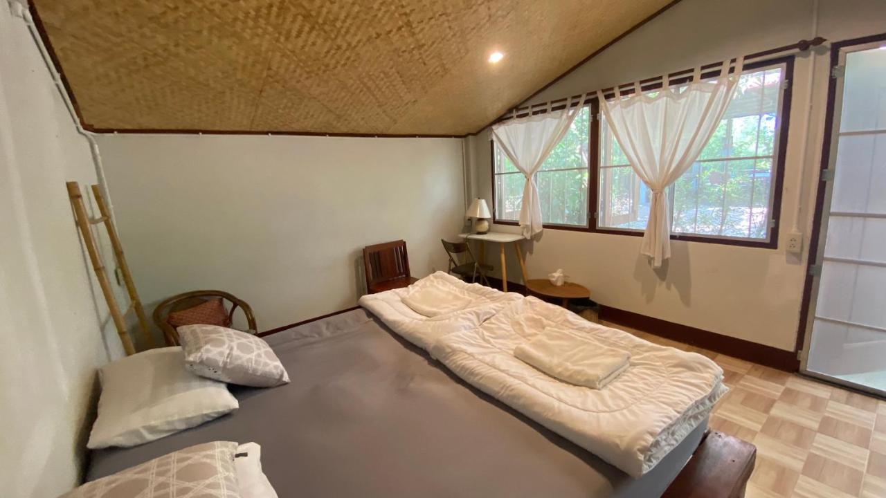 Auberge de jeunesse Brown House Chiangdao à Chiang Dao Extérieur photo