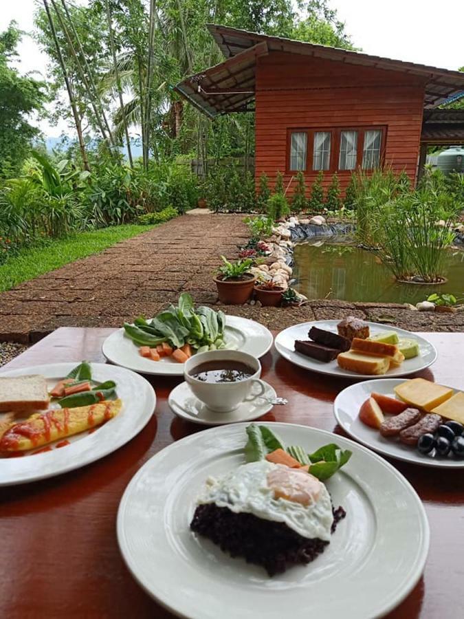 Auberge de jeunesse Brown House Chiangdao à Chiang Dao Extérieur photo