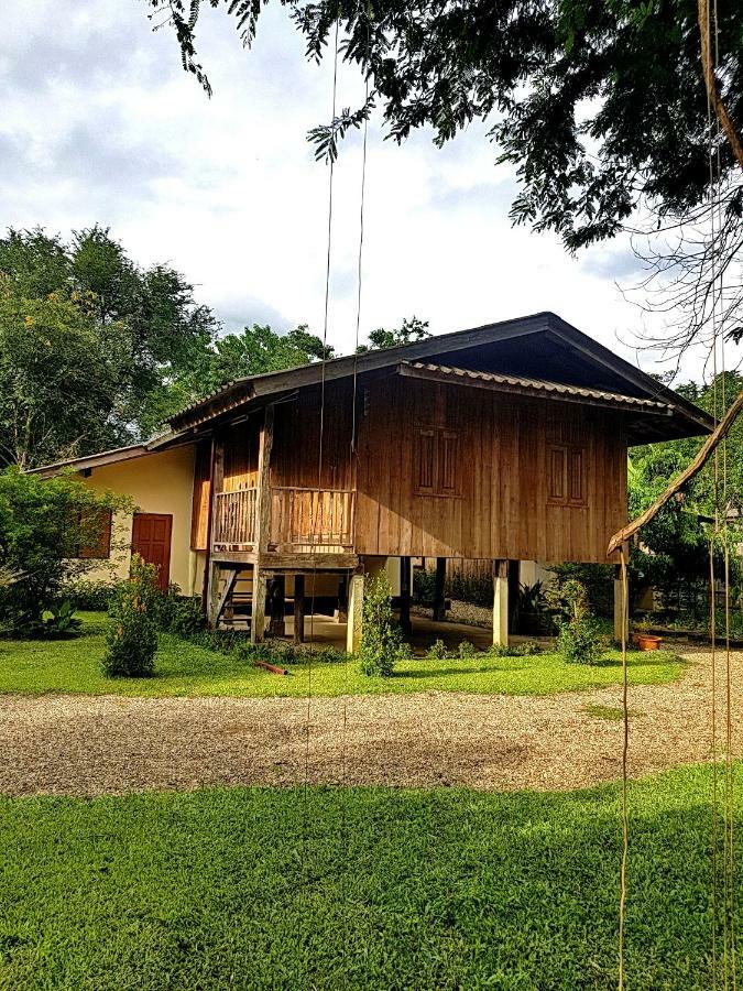 Auberge de jeunesse Brown House Chiangdao à Chiang Dao Extérieur photo